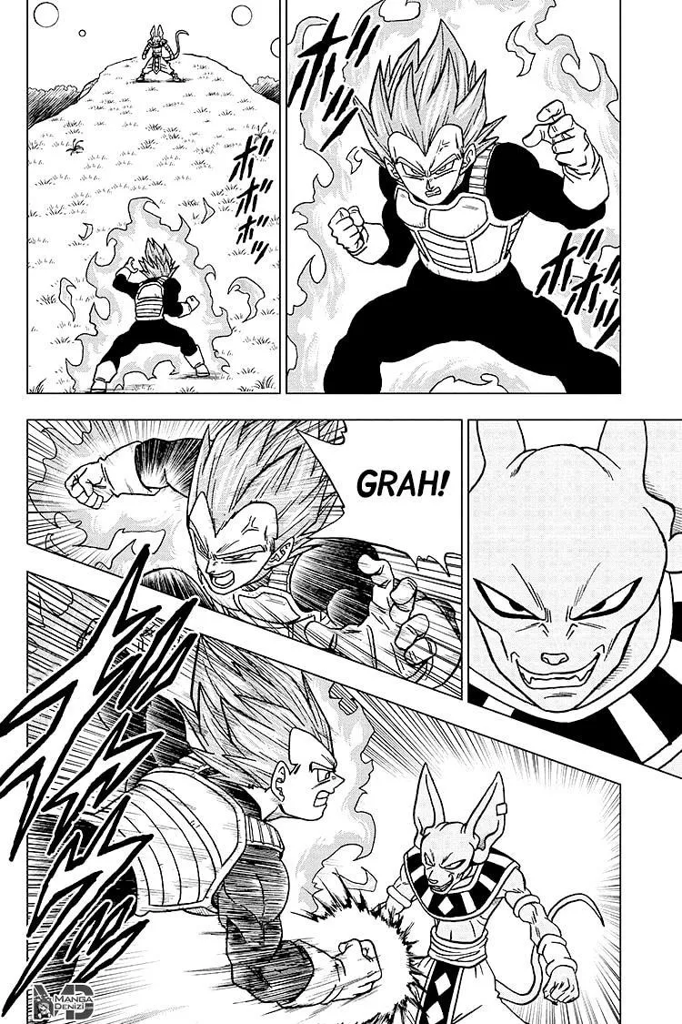 Dragon Ball Super - Sayfa 19