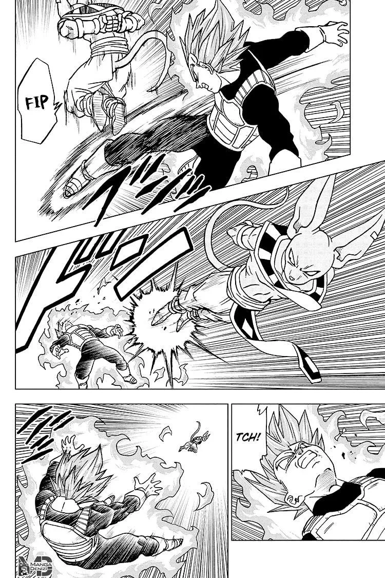 Dragon Ball Super - Sayfa 21