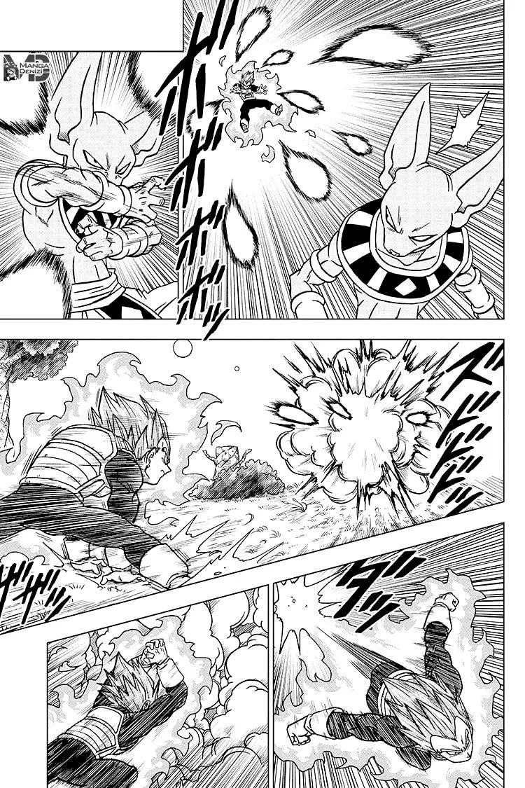 Dragon Ball Super - Sayfa 22