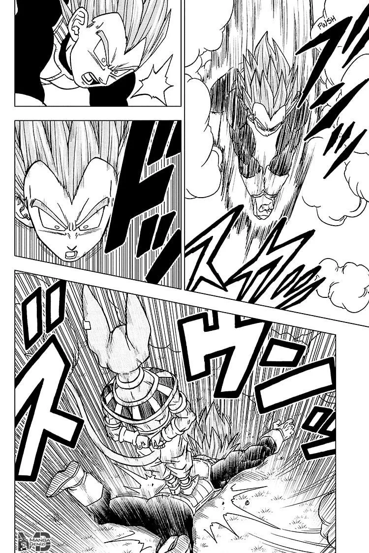 Dragon Ball Super - Sayfa 23