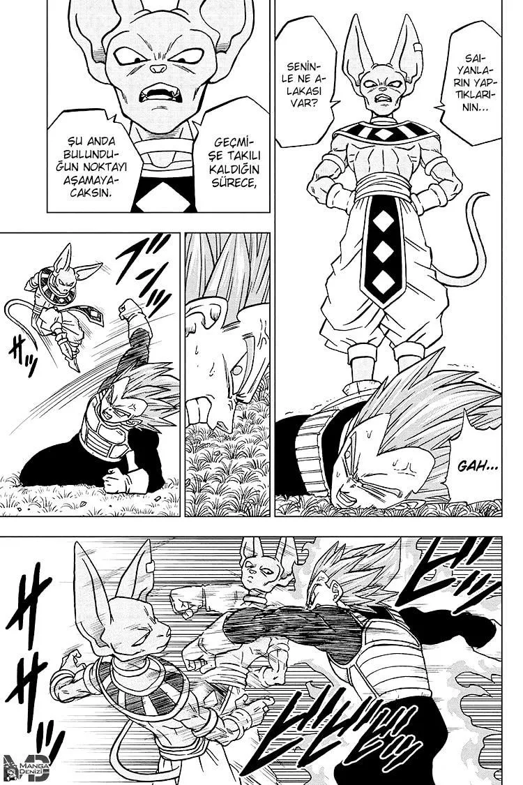 Dragon Ball Super - Sayfa 24