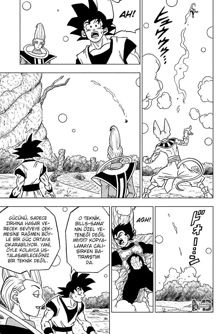 Dragon Ball Super - Sayfa 26