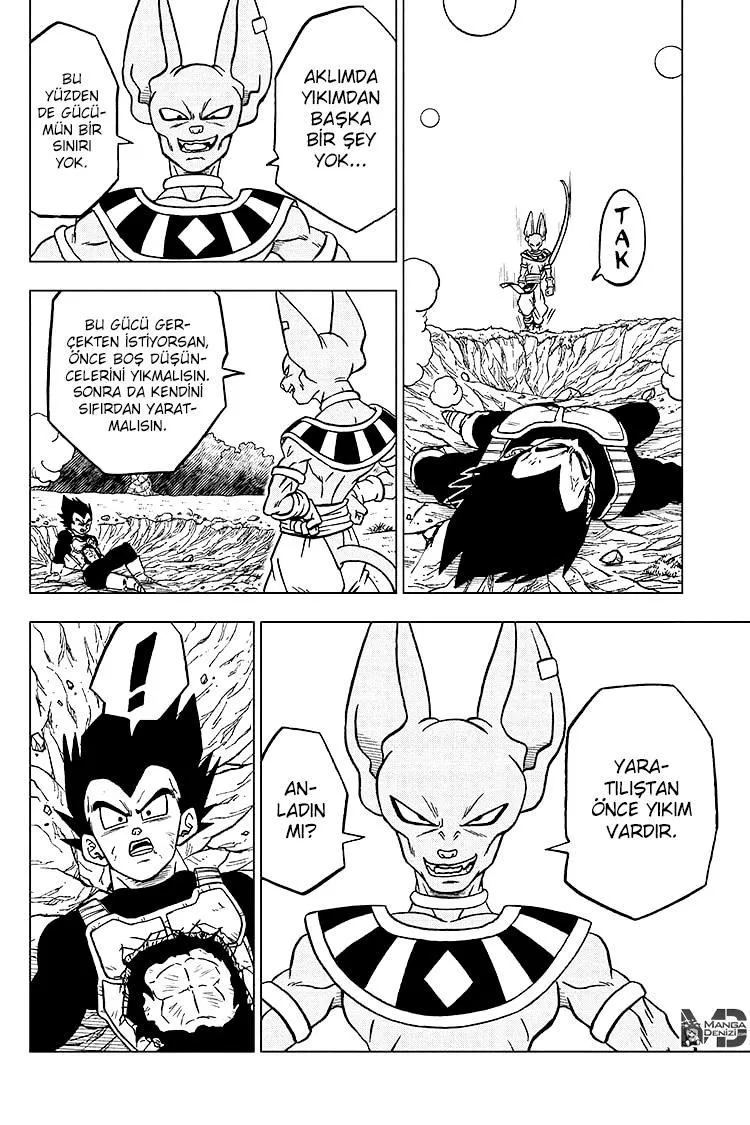 Dragon Ball Super - Sayfa 27