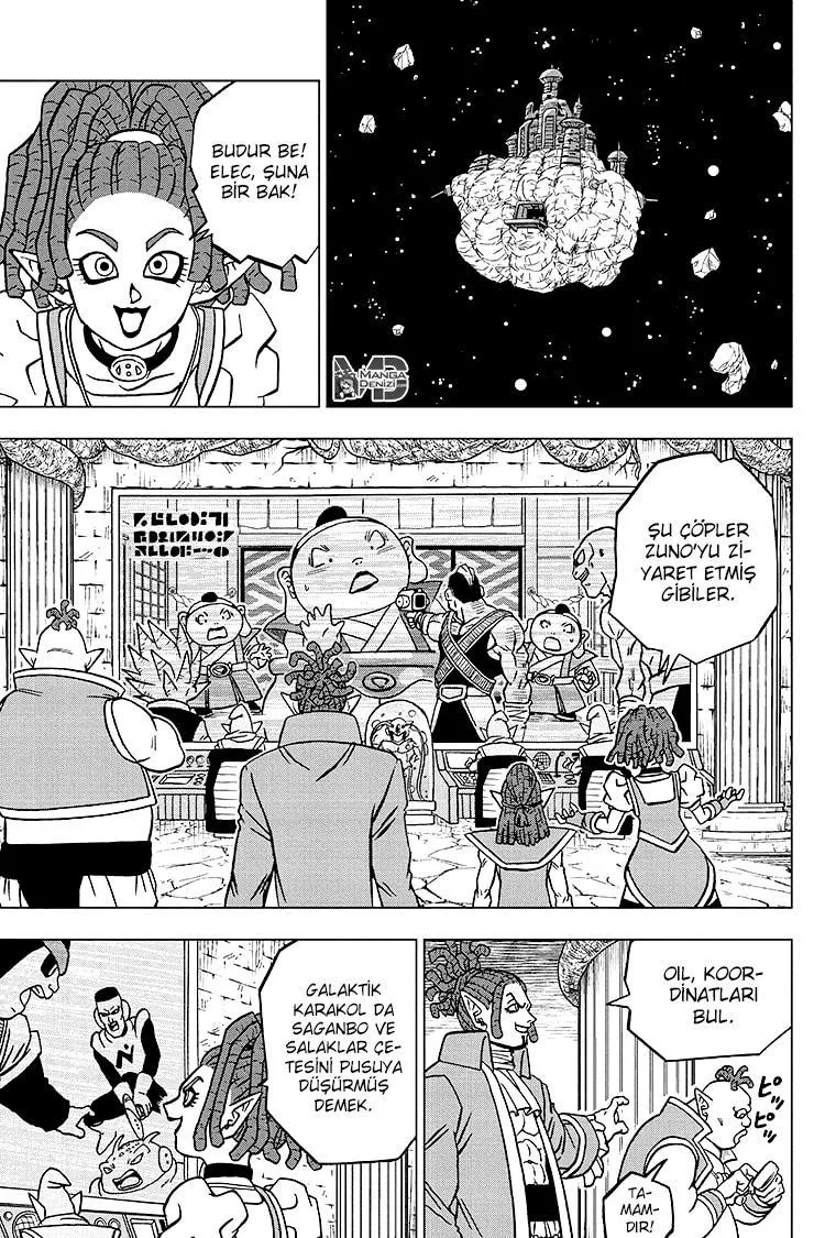 Dragon Ball Super - Sayfa 28