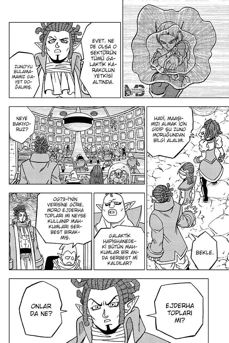 Dragon Ball Super - Sayfa 29