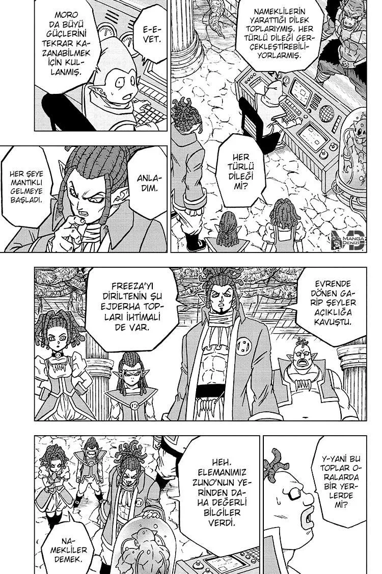 Dragon Ball Super - Sayfa 30