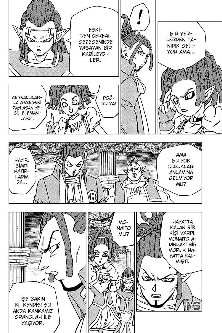 Dragon Ball Super - Sayfa 31