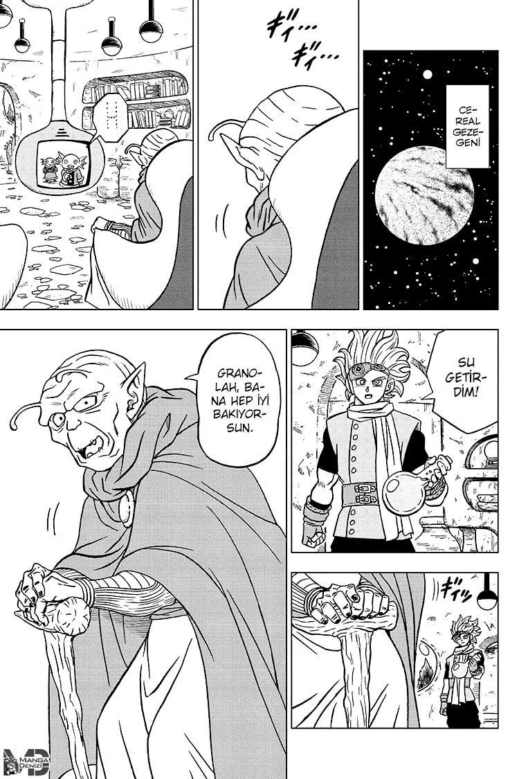 Dragon Ball Super - Sayfa 32