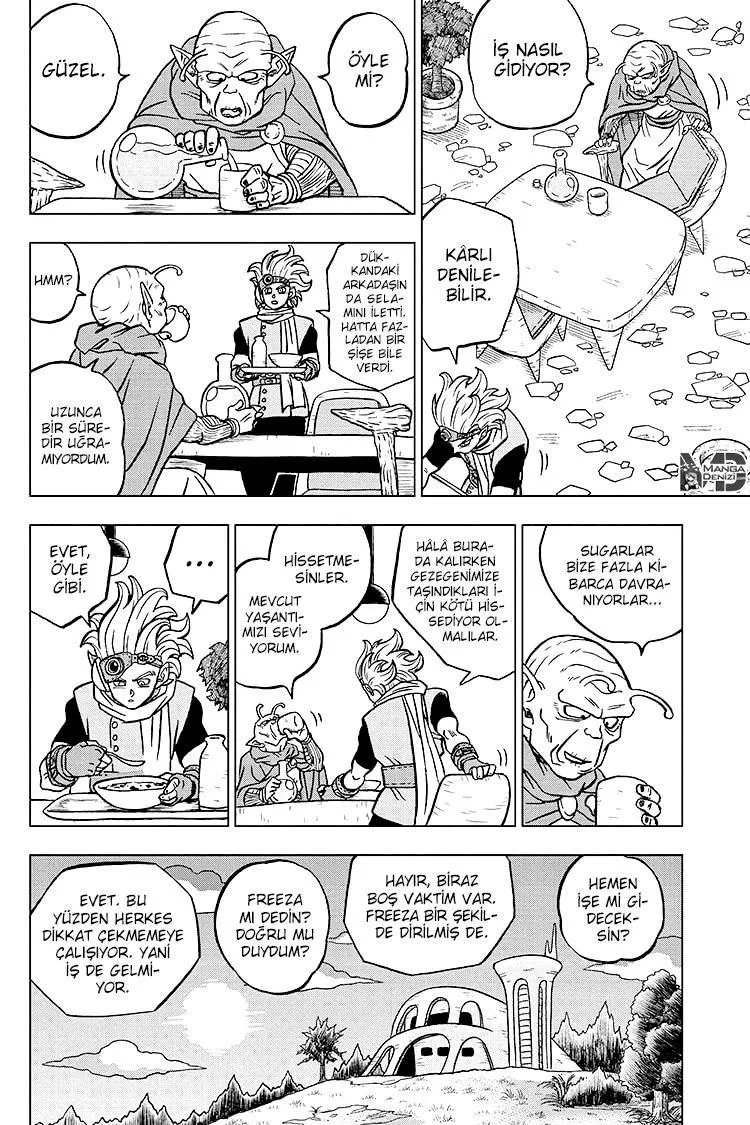 Dragon Ball Super - Sayfa 33