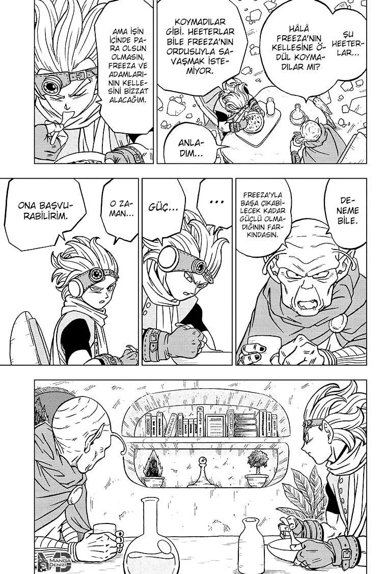 Dragon Ball Super - Sayfa 34
