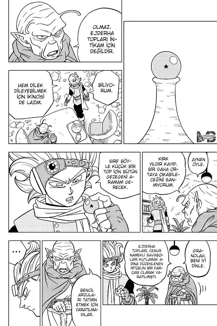 Dragon Ball Super - Sayfa 35