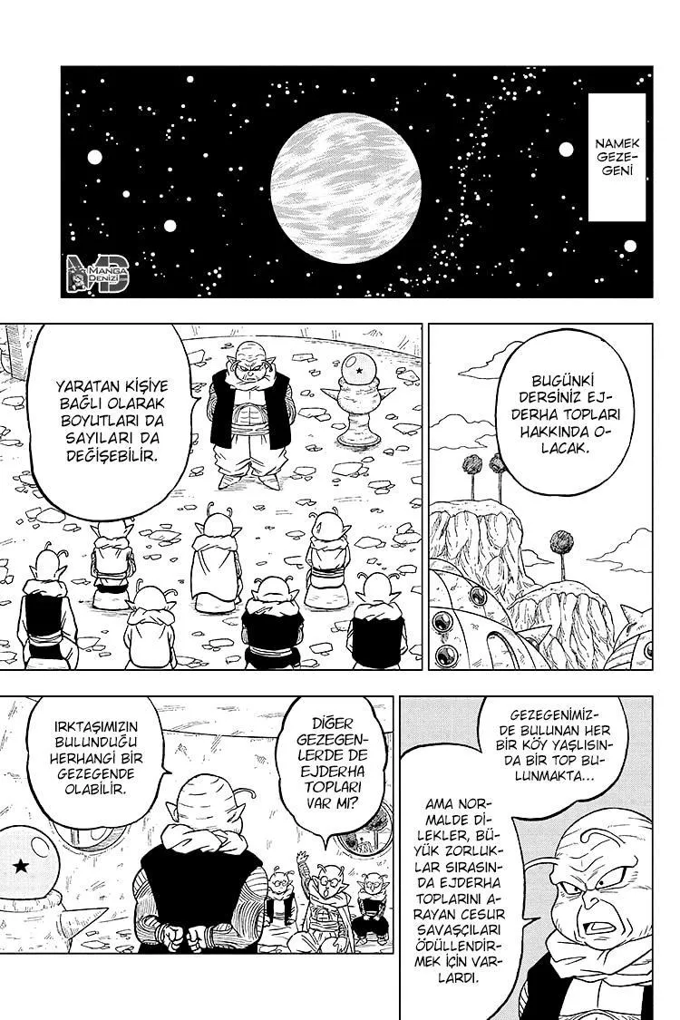 Dragon Ball Super - Sayfa 36