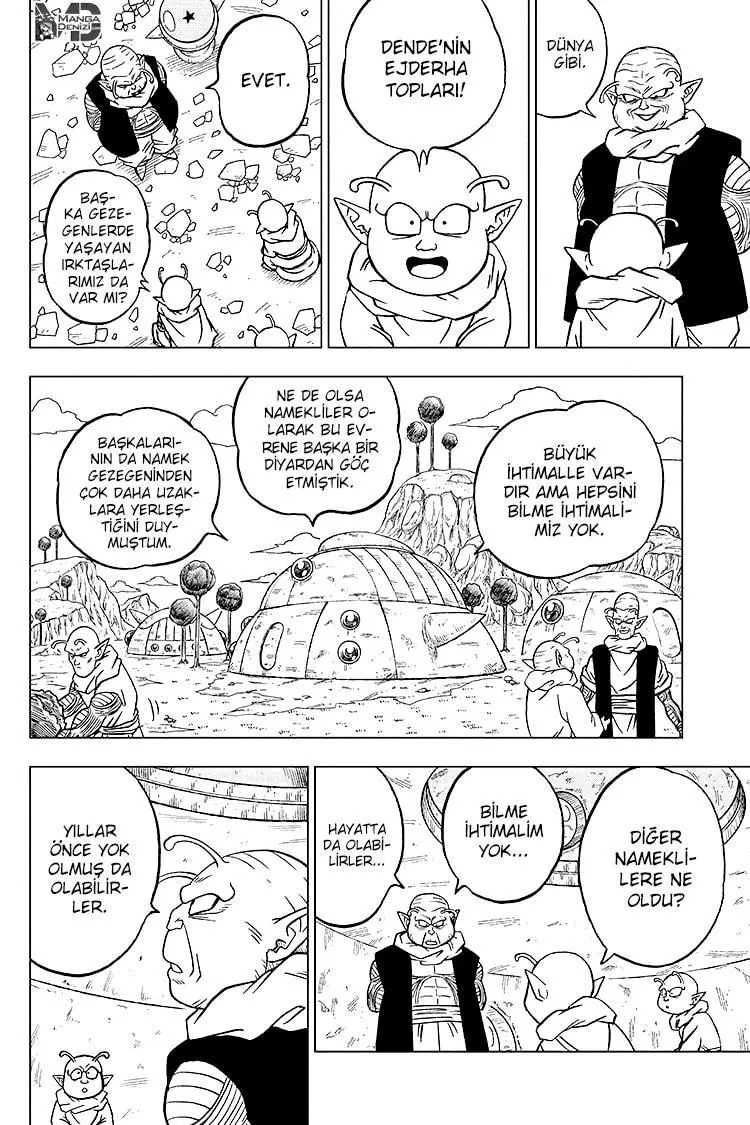 Dragon Ball Super - Sayfa 37