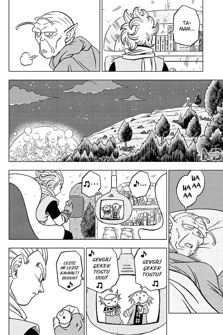 Dragon Ball Super - Sayfa 39