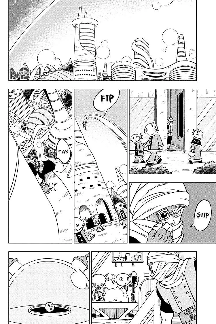 Dragon Ball Super - Sayfa 41