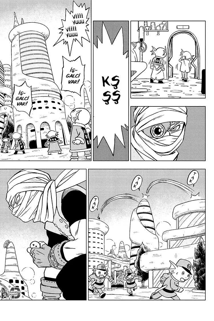 Dragon Ball Super - Sayfa 42