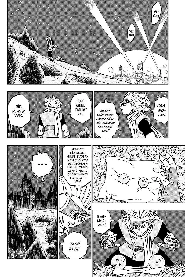 Dragon Ball Super - Sayfa 43