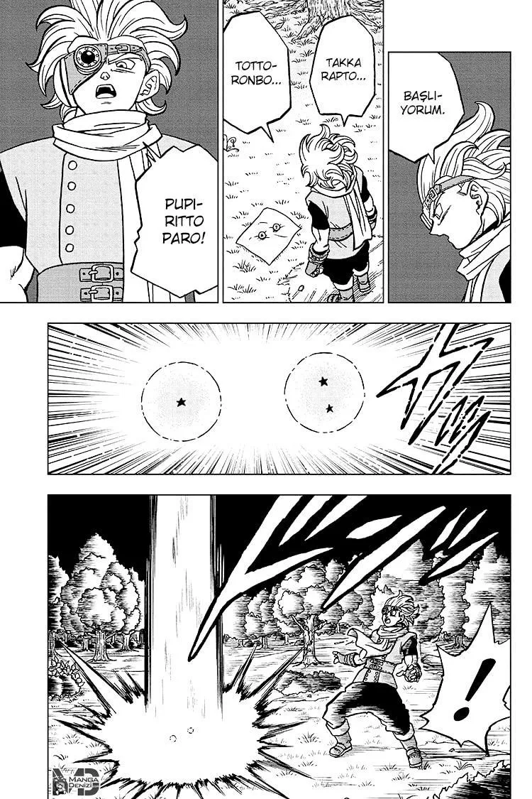 Dragon Ball Super - Sayfa 44