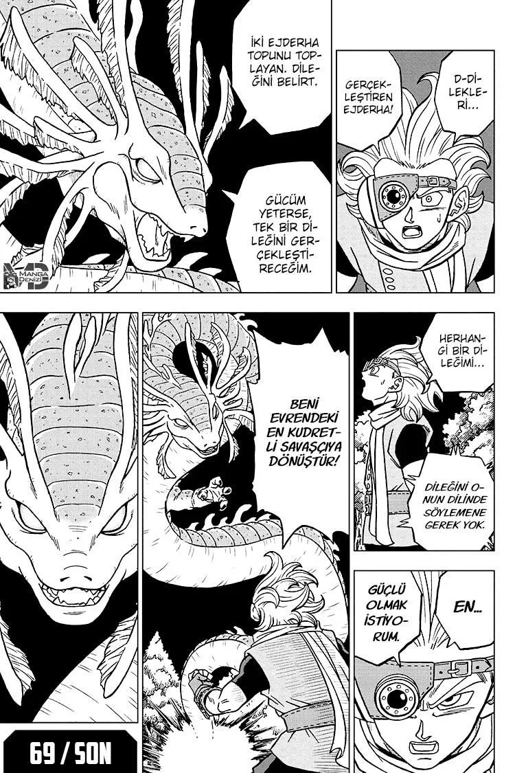 Dragon Ball Super - Bölüm 69 - Sayfa 46