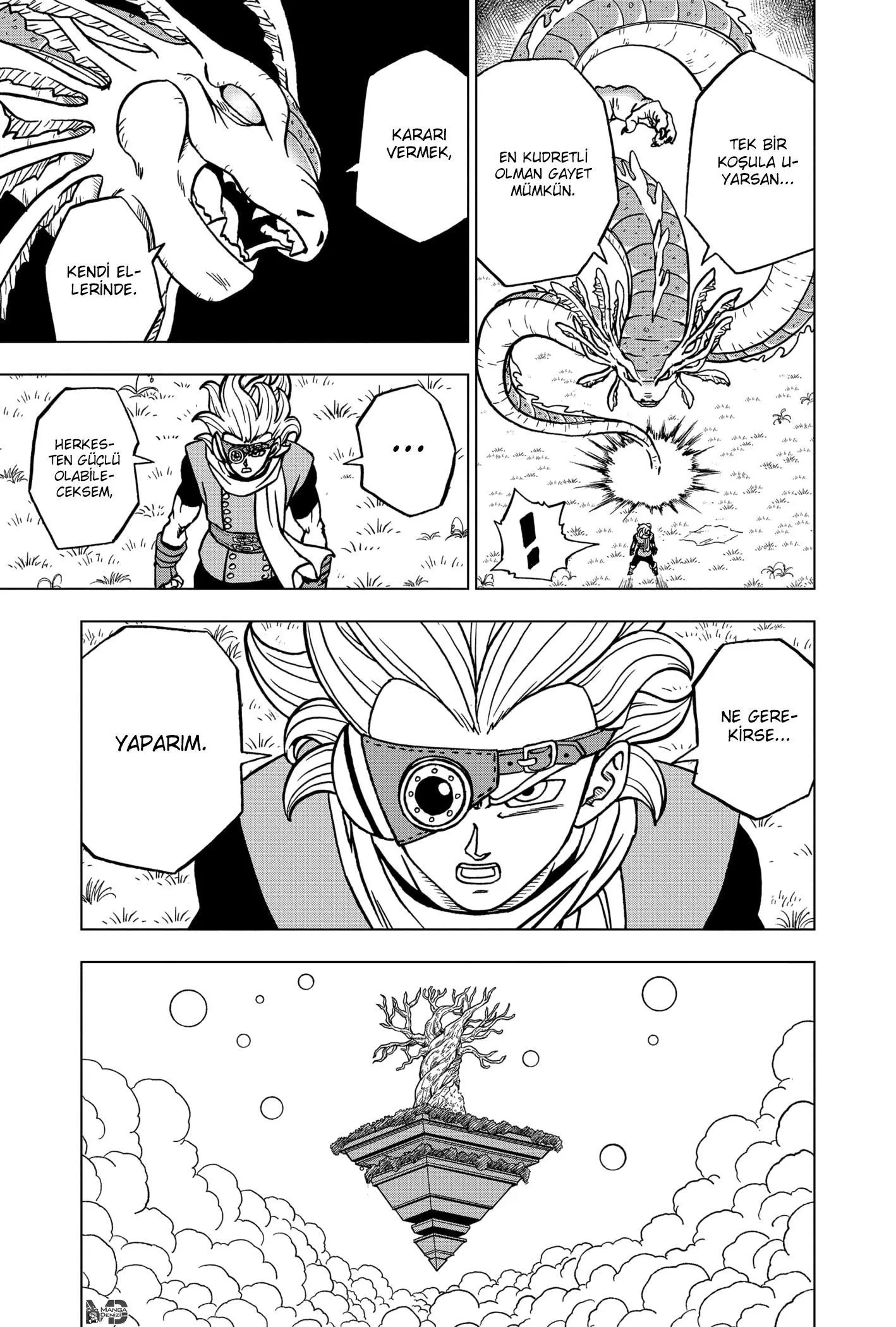 Dragon Ball Super - Sayfa 4