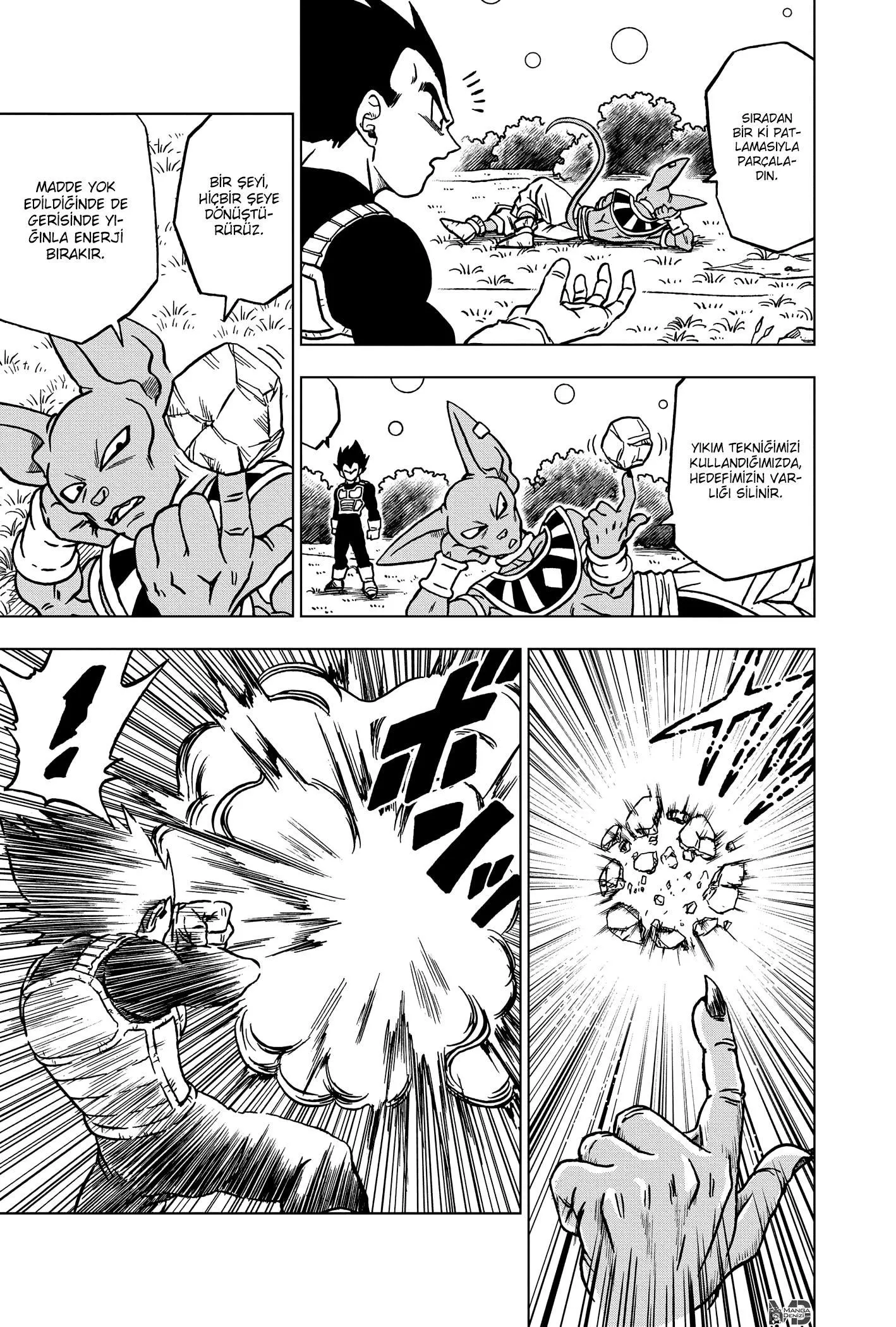 Dragon Ball Super - Sayfa 6