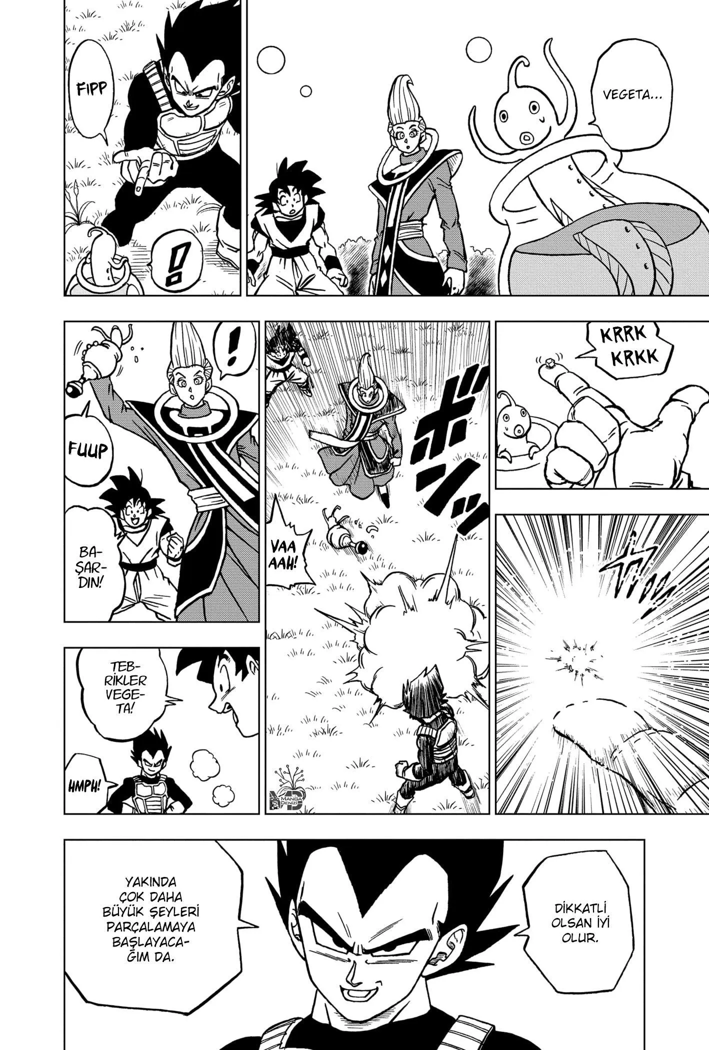 Dragon Ball Super - Sayfa 9