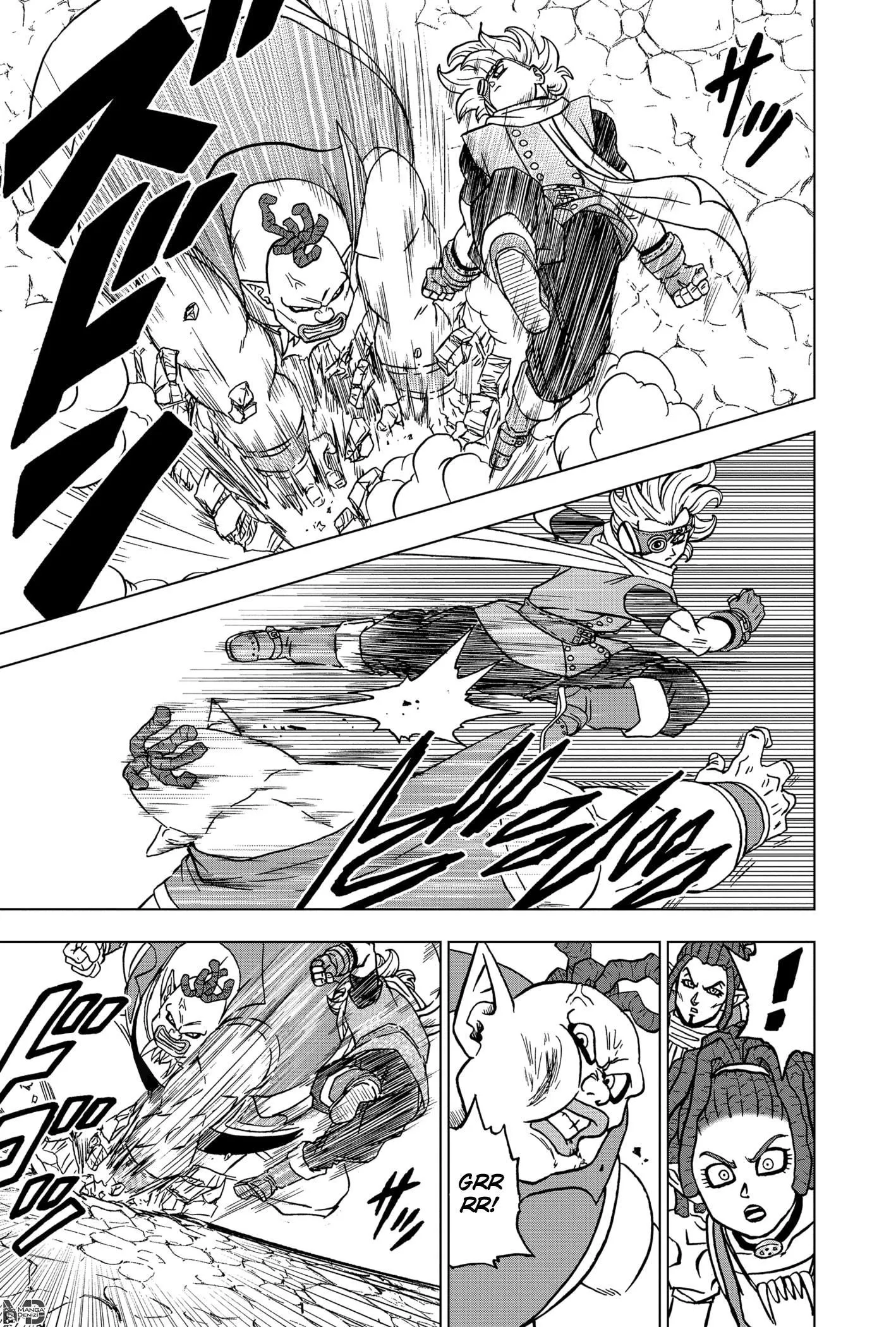 Dragon Ball Super - Sayfa 26