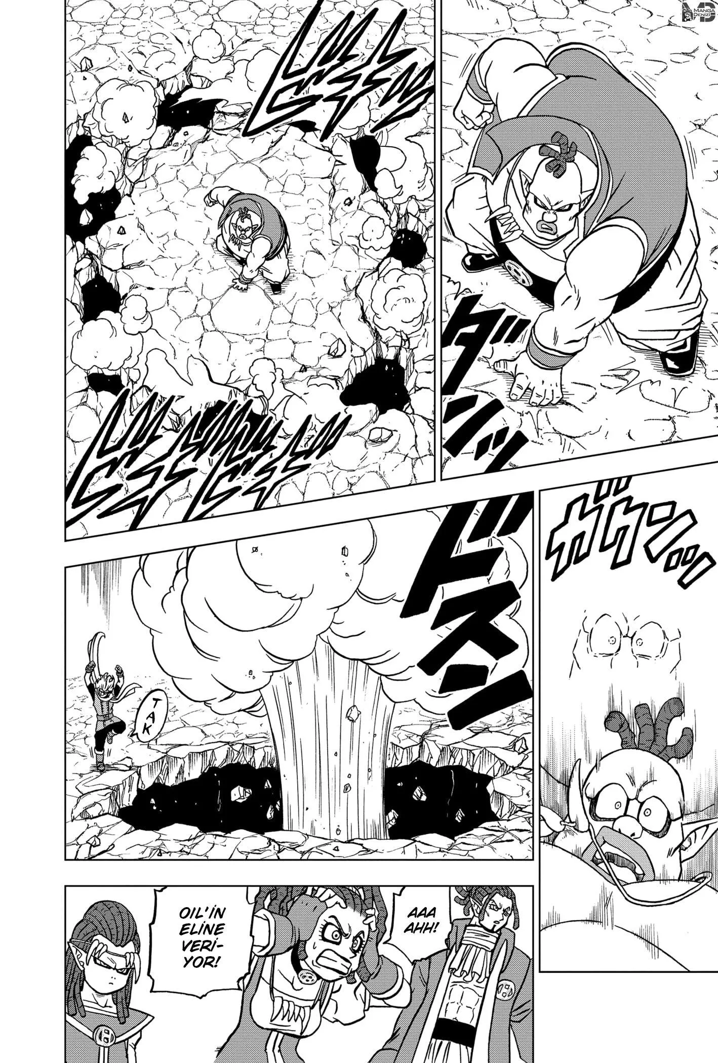 Dragon Ball Super - Sayfa 29