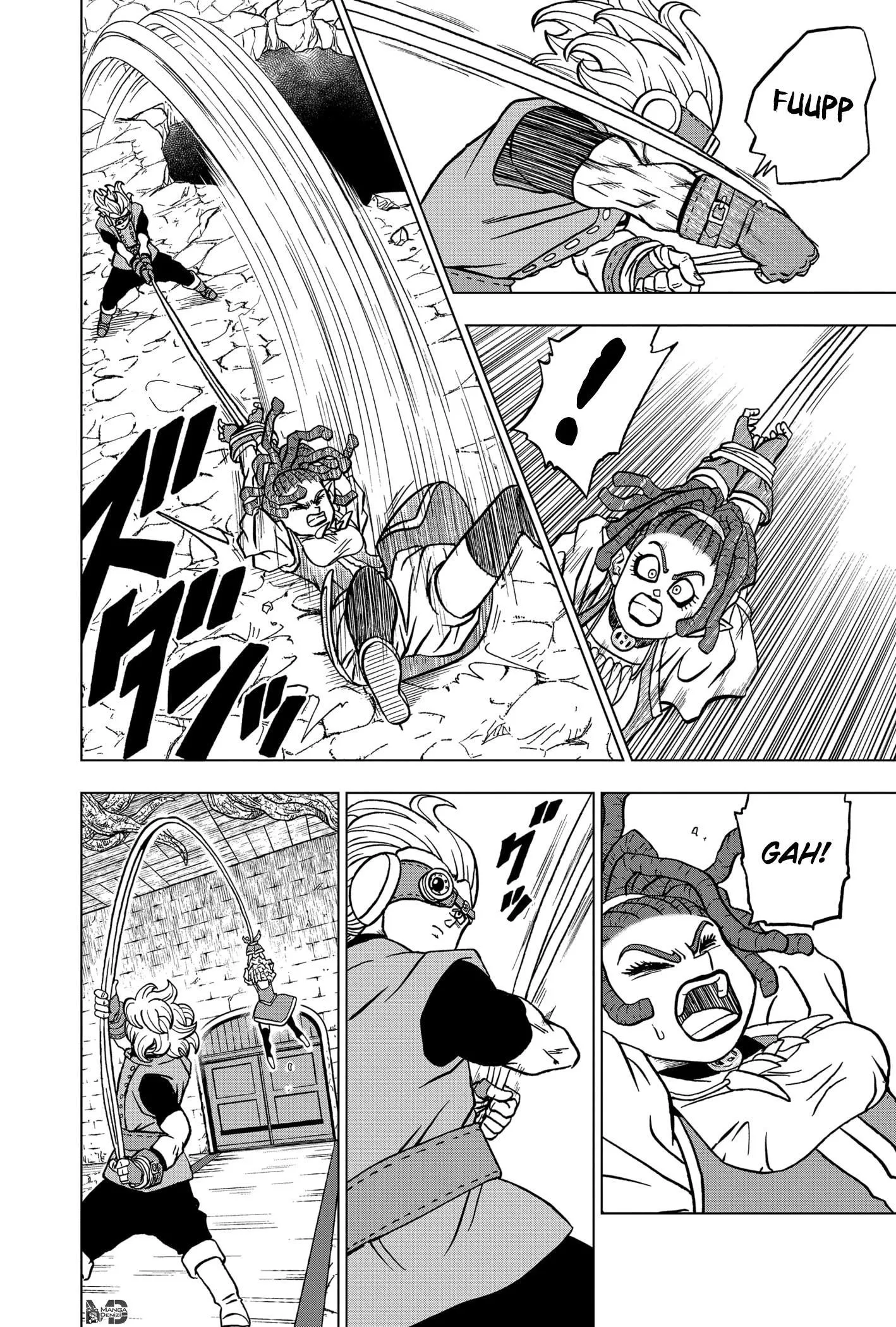 Dragon Ball Super - Sayfa 35