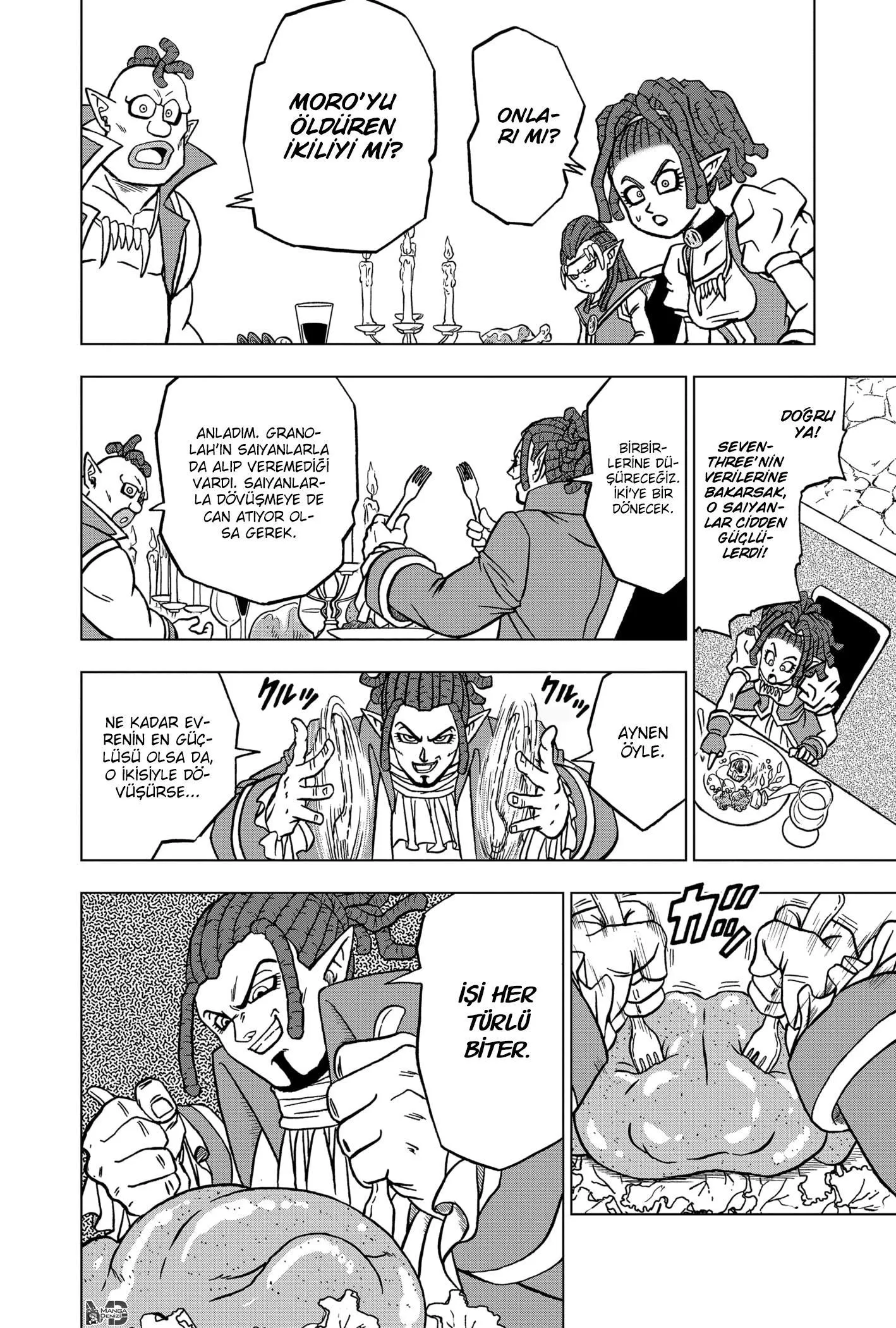 Dragon Ball Super - Sayfa 45