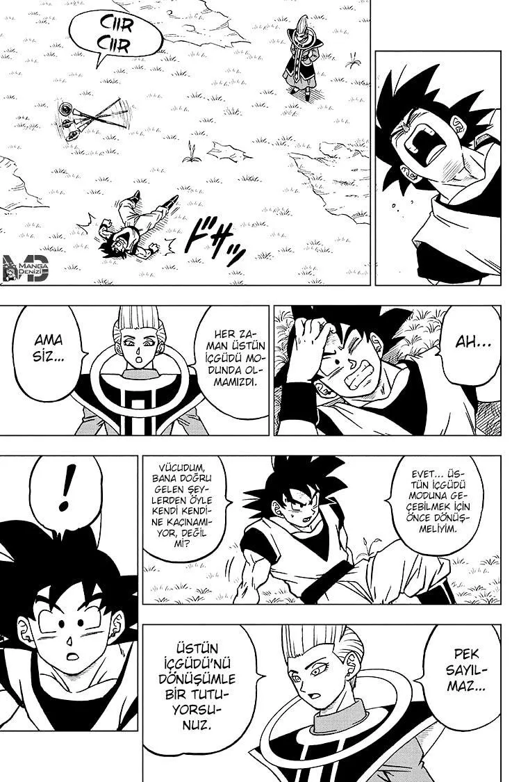 Dragon Ball Super - Sayfa 4