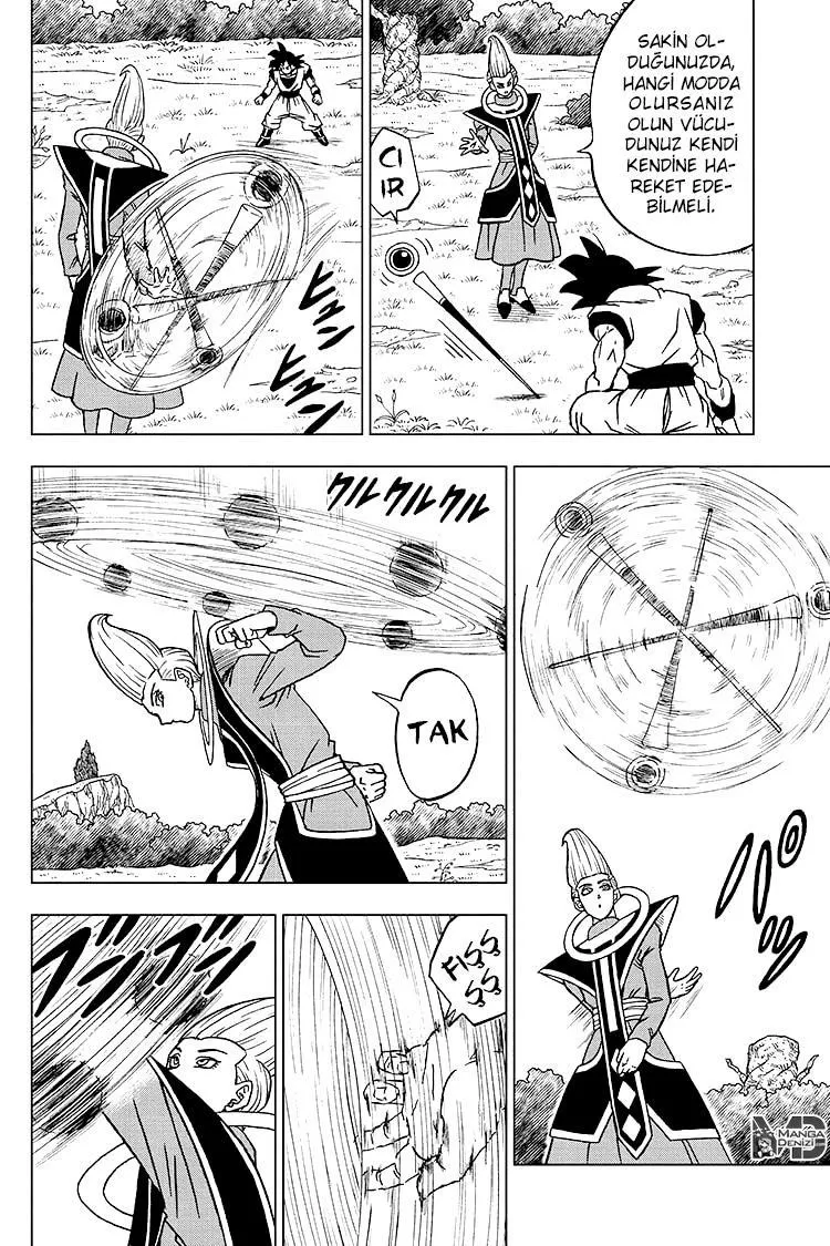 Dragon Ball Super - Sayfa 5