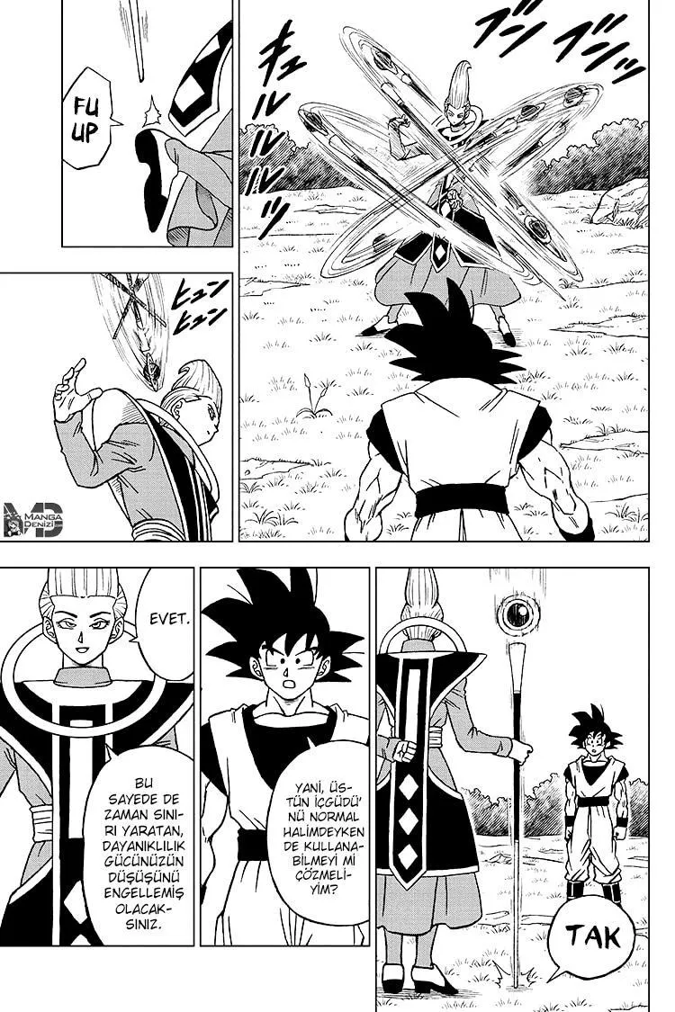 Dragon Ball Super - Sayfa 6