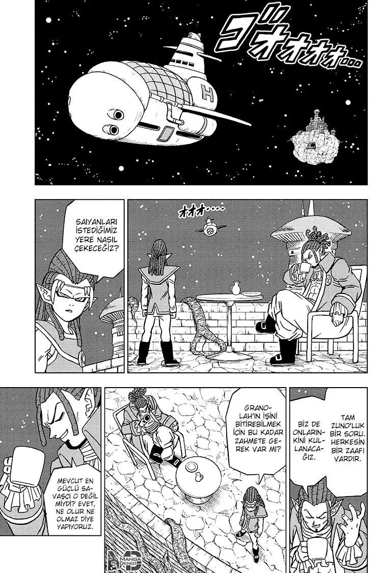 Dragon Ball Super - Sayfa 12