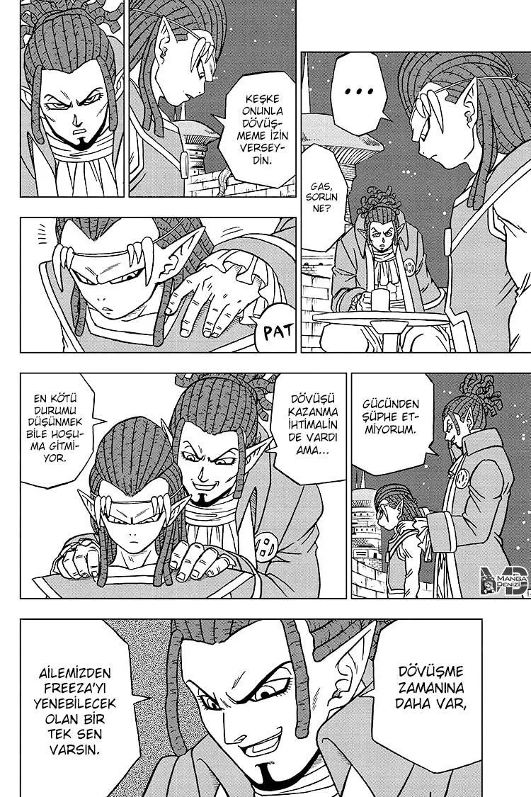 Dragon Ball Super - Sayfa 13