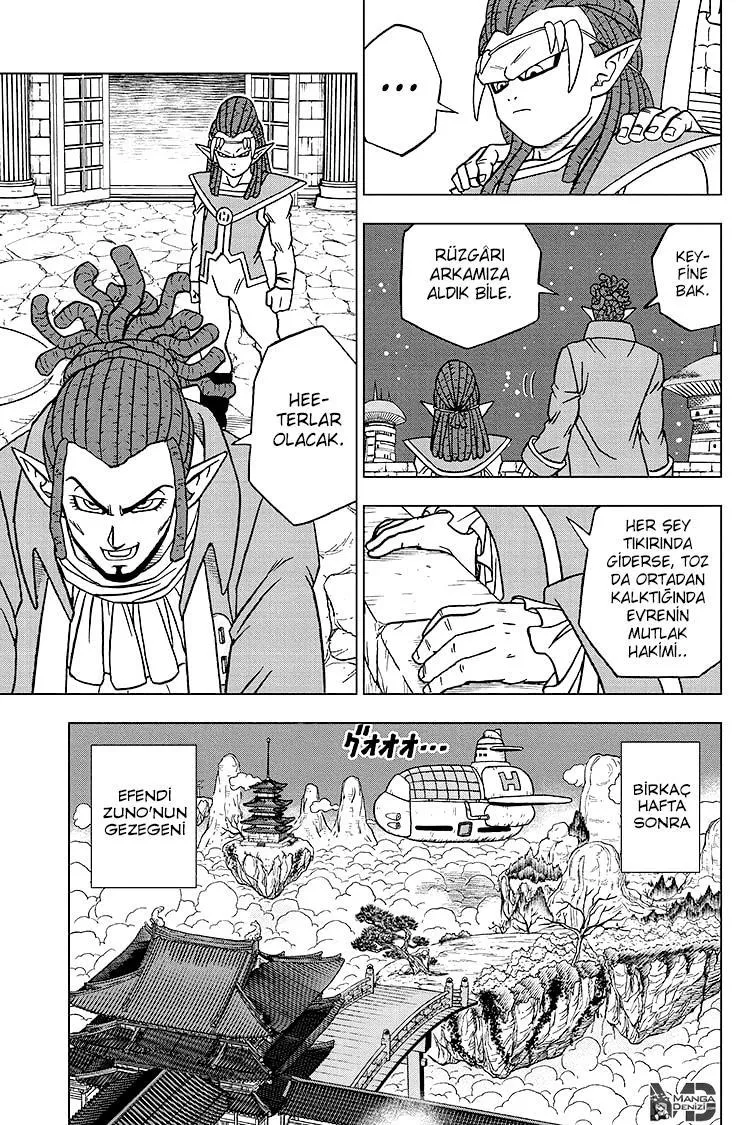 Dragon Ball Super - Sayfa 14