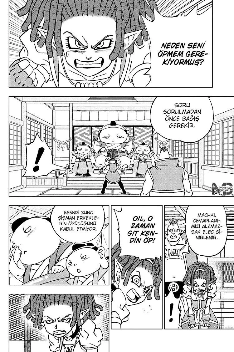 Dragon Ball Super - Sayfa 15