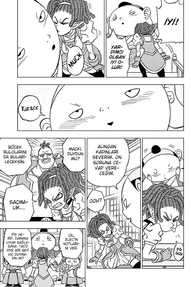 Dragon Ball Super - Sayfa 16