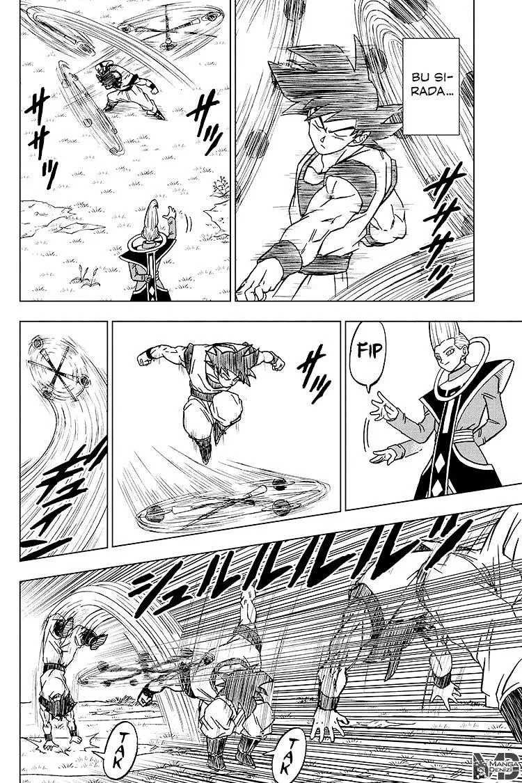 Dragon Ball Super - Sayfa 17