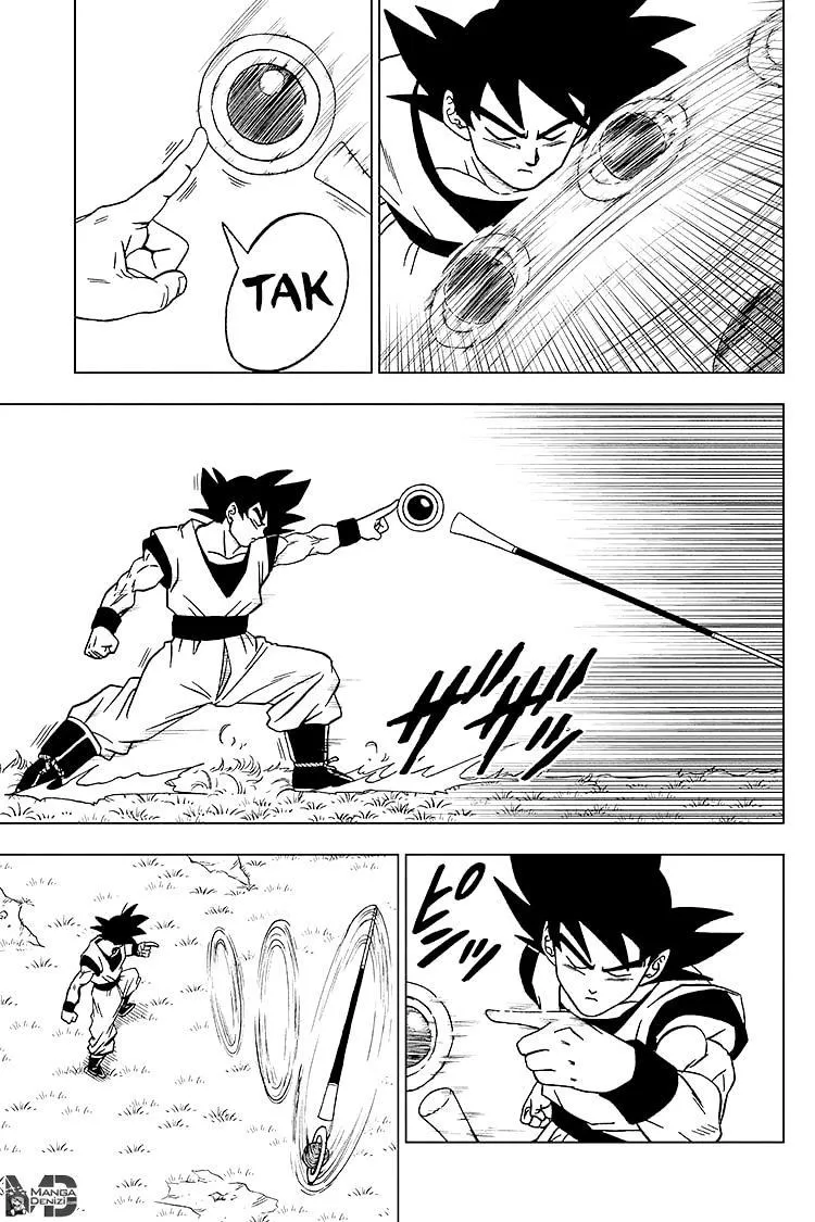 Dragon Ball Super - Sayfa 18