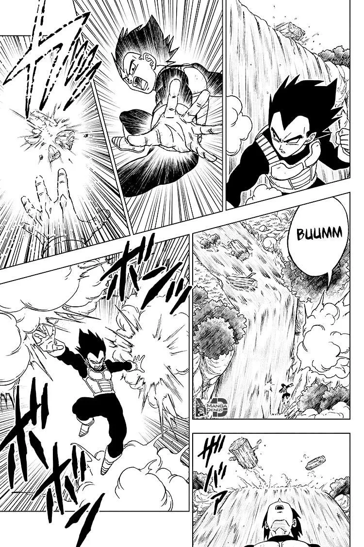 Dragon Ball Super - Sayfa 22