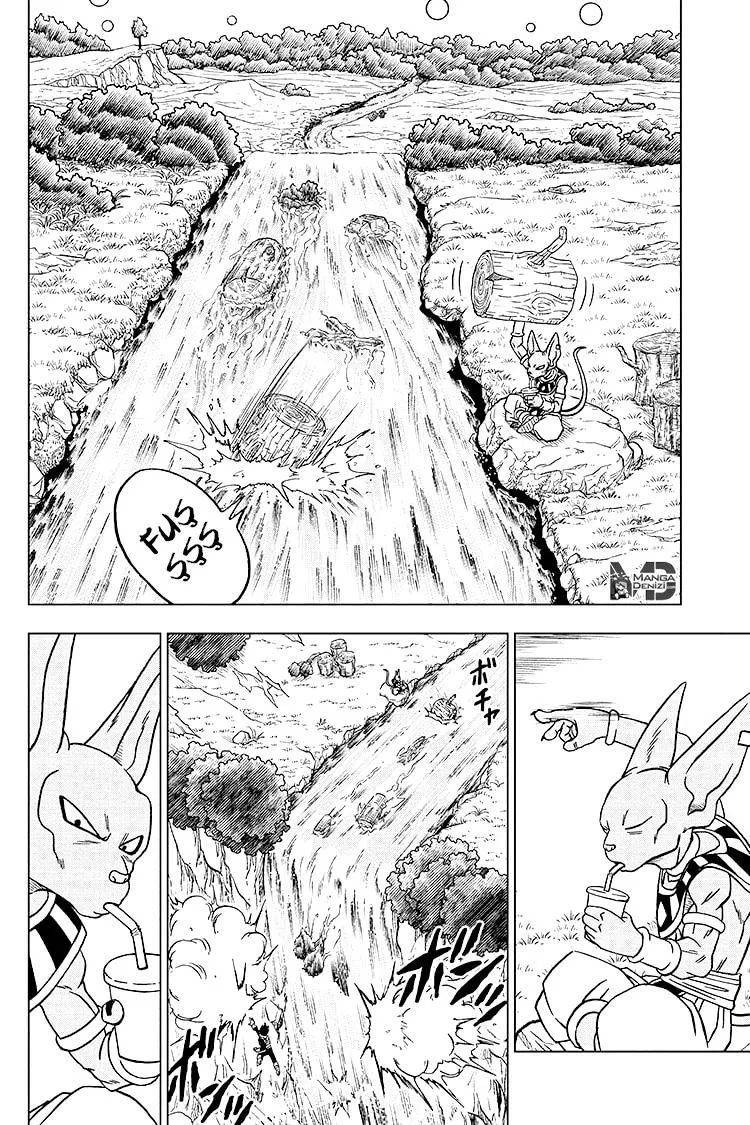 Dragon Ball Super - Sayfa 23