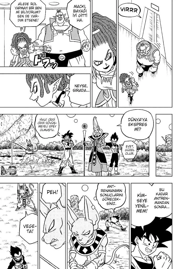 Dragon Ball Super - Sayfa 30