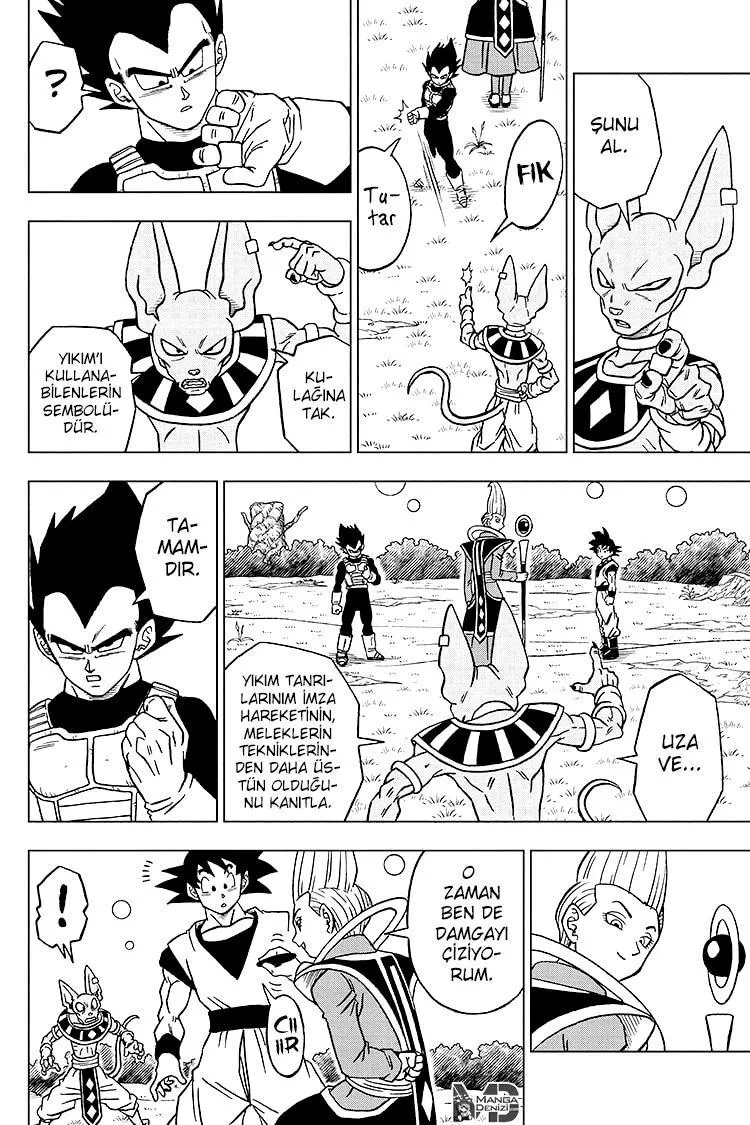 Dragon Ball Super - Sayfa 31