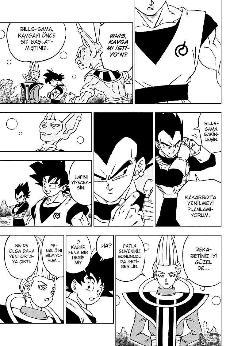 Dragon Ball Super - Sayfa 32