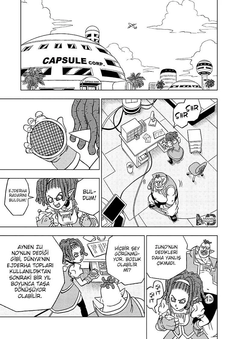 Dragon Ball Super - Sayfa 34