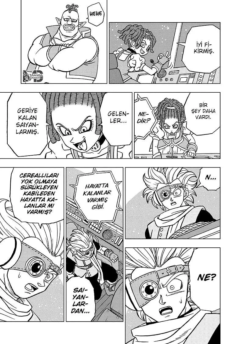 Dragon Ball Super - Sayfa 44