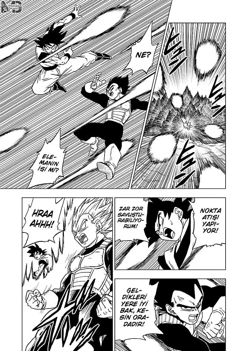 Dragon Ball Super - Sayfa 8