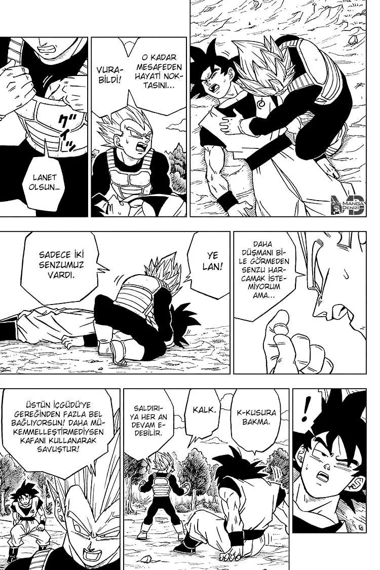 Dragon Ball Super - Sayfa 16
