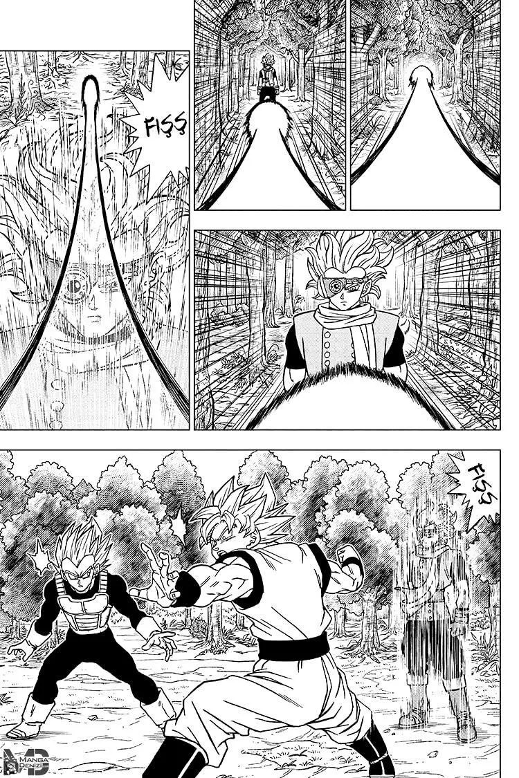 Dragon Ball Super - Sayfa 18